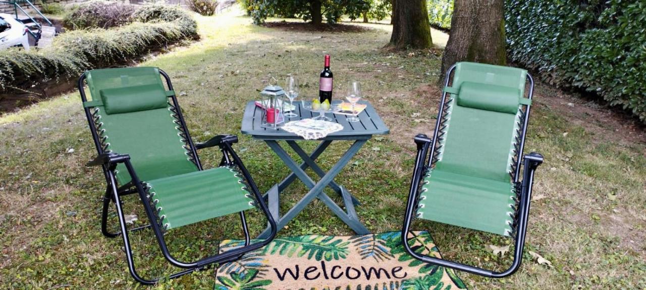 Merone Lukas Home Con Il Cuore Appartamento 3 Camere Al Piano Terra E Appartamento 1 Camera In Taverna מראה חיצוני תמונה