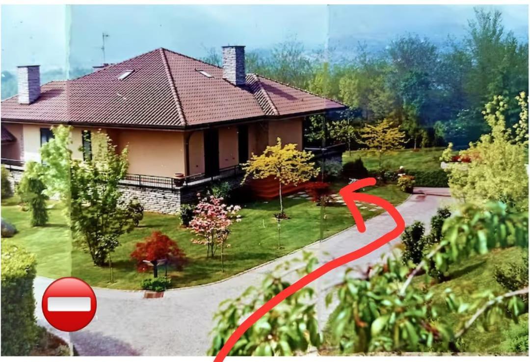 Merone Lukas Home Con Il Cuore Appartamento 3 Camere Al Piano Terra E Appartamento 1 Camera In Taverna מראה חיצוני תמונה