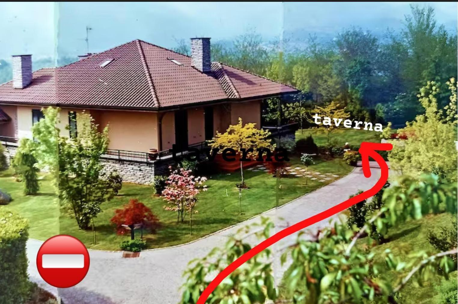 Merone Lukas Home Con Il Cuore Appartamento 3 Camere Al Piano Terra E Appartamento 1 Camera In Taverna מראה חיצוני תמונה
