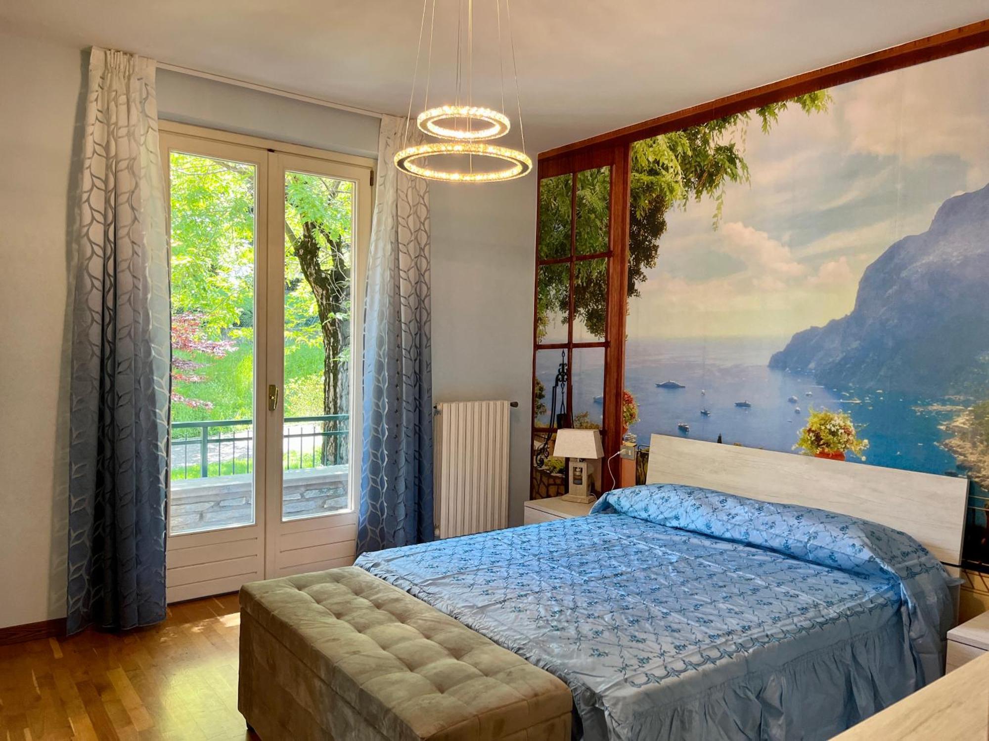 Merone Lukas Home Con Il Cuore Appartamento 3 Camere Al Piano Terra E Appartamento 1 Camera In Taverna מראה חיצוני תמונה