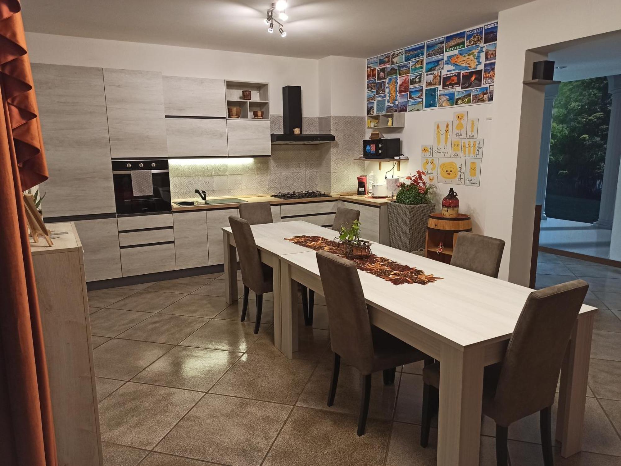 Merone Lukas Home Con Il Cuore Appartamento 3 Camere Al Piano Terra E Appartamento 1 Camera In Taverna מראה חיצוני תמונה